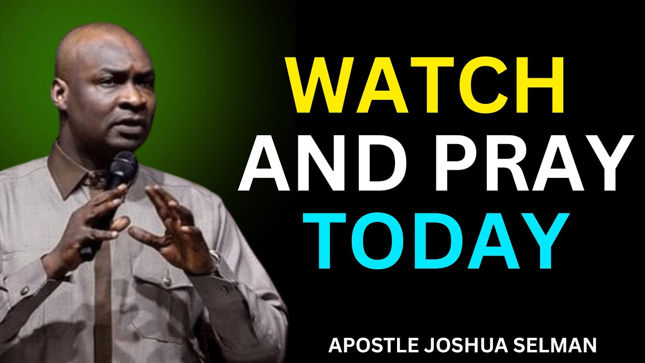 YOU WON’T BELIEVE WHAT GOD IS DOING WHEN YOU KEEP PRAYING TODAY! | SELMAN MOTIVATION HUB