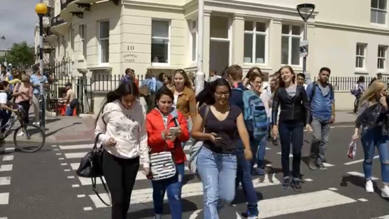 Oxford International Education Group | English Brighton 2015