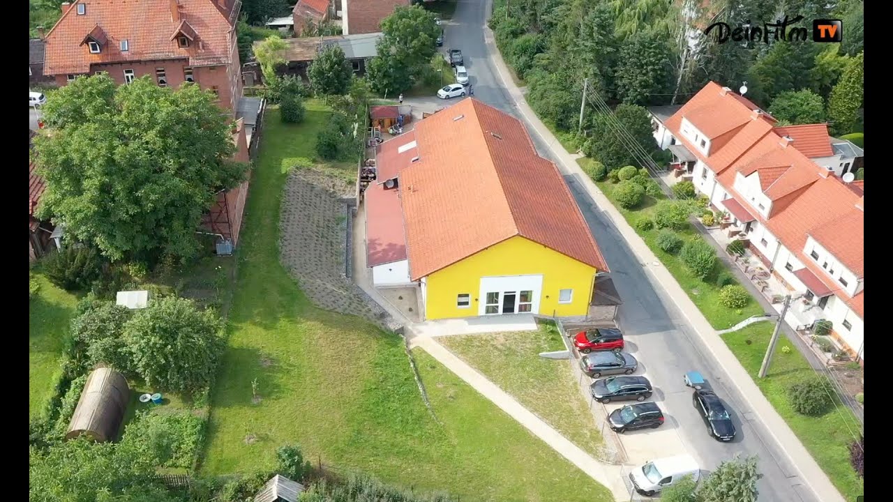 Tag der offenen Tür im Felsenkeller Pößneck.