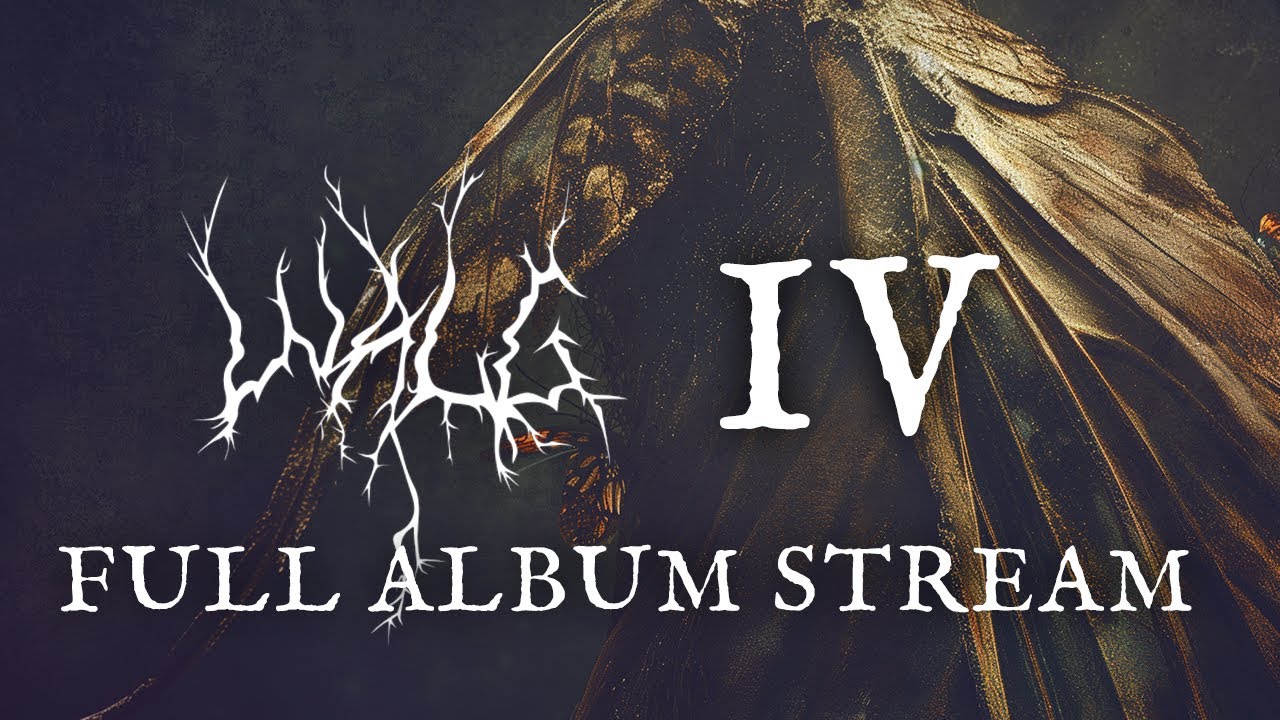 Walg - IV (Pełny album streaming 2024)