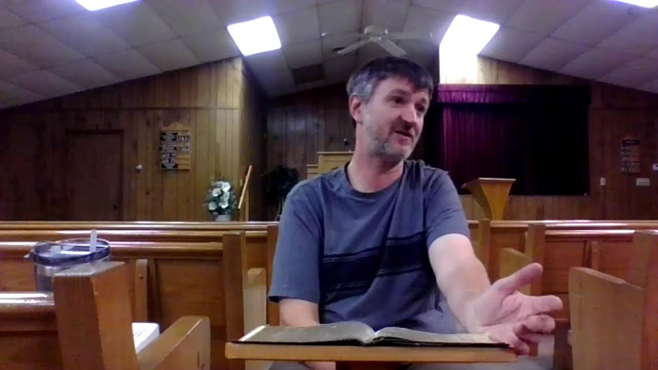 Church History - The Restoration Movement - Part 1