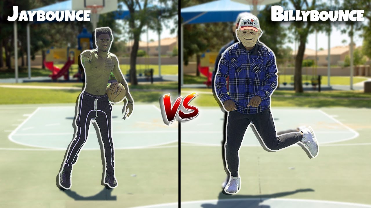 JAYBOUNCE VS BILLYBOUNCE (EPIC BATTLE!)