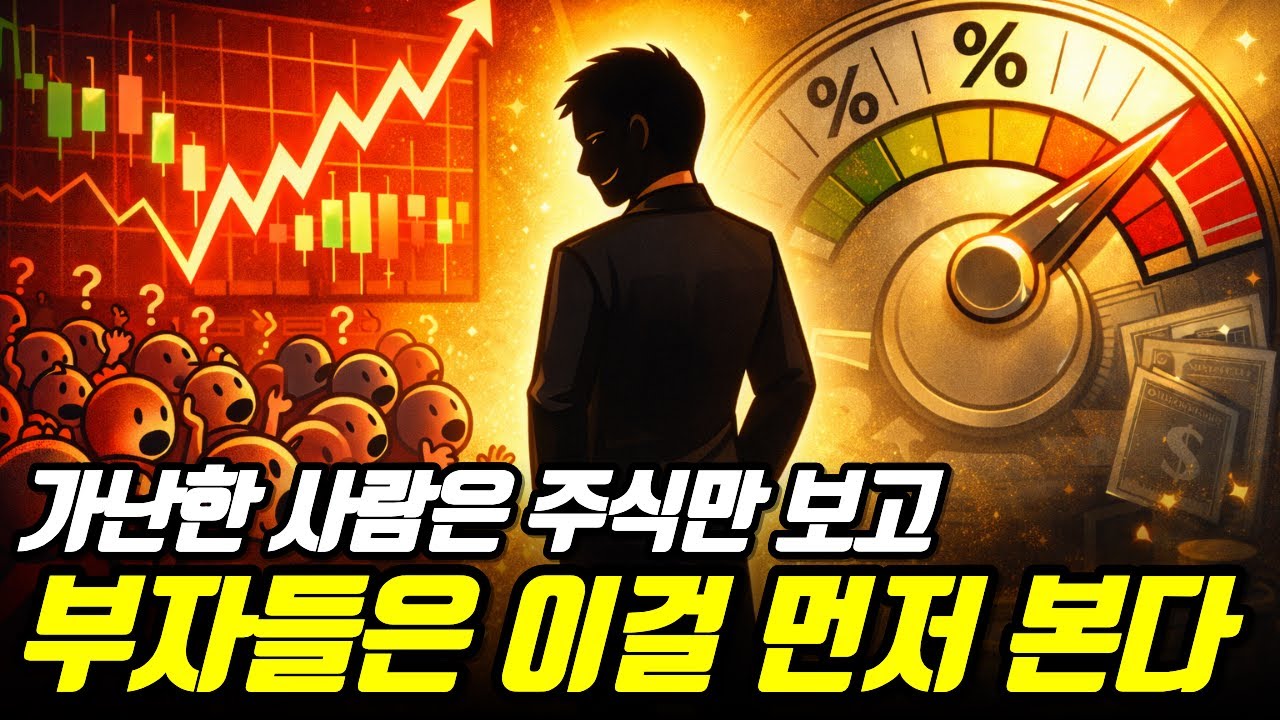 부자들은 주식보다 먼저 