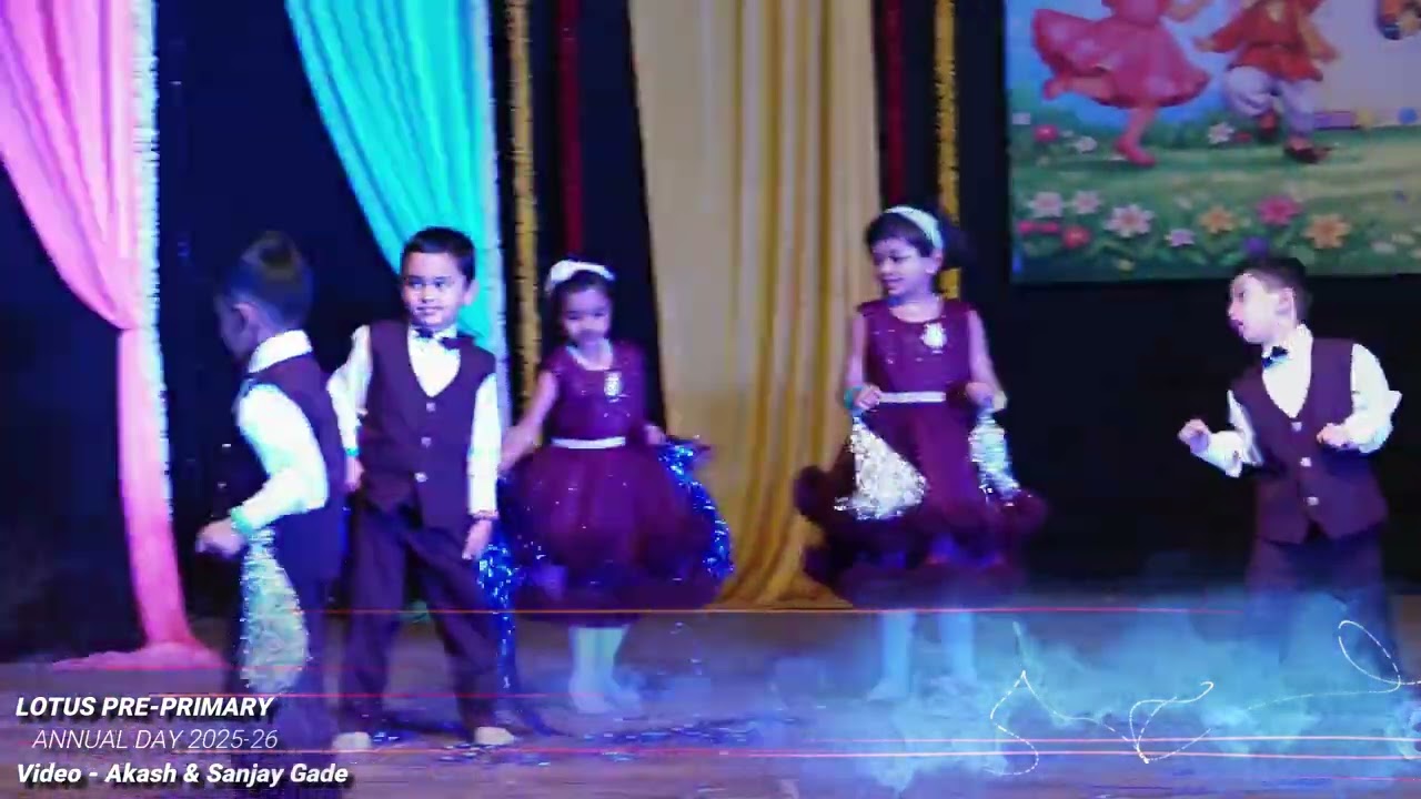 SHAURYA S. PATEL🧿♥️🕺😘 Annual Function 2025-26