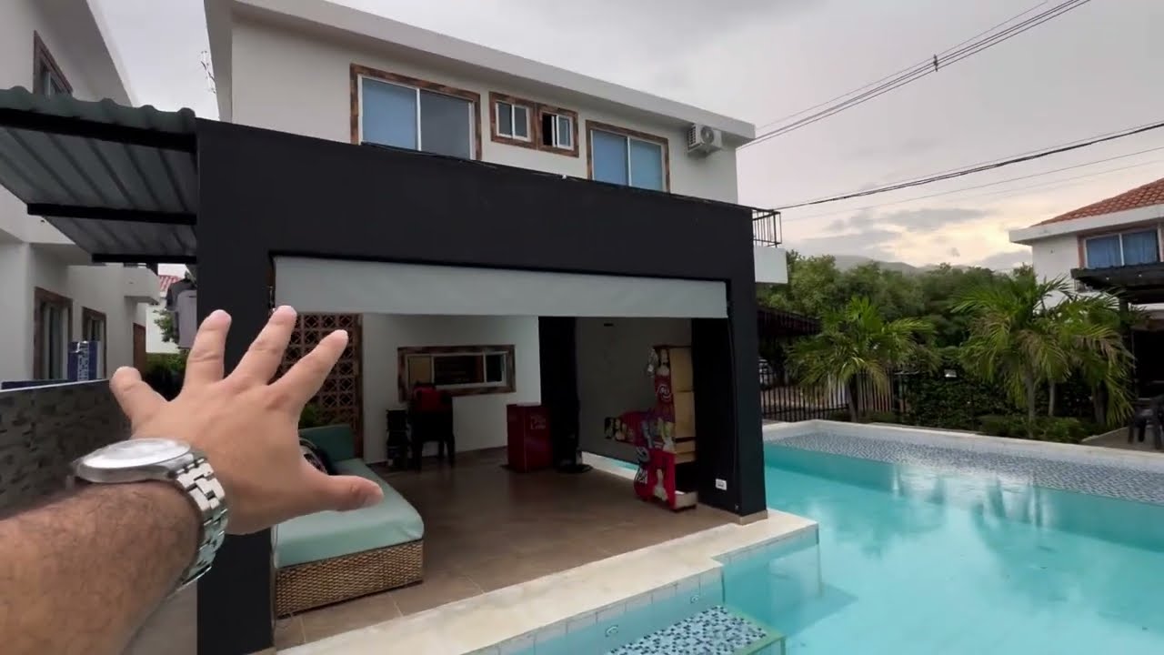 IMPRESIONANTE CASA DE $950 millones a la venta.
