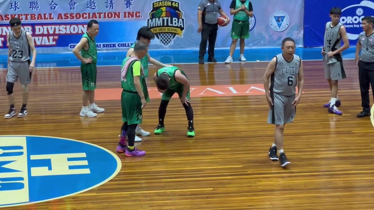 Hotaw Cup 2026 Finals B84 vs B86 3rd qtr