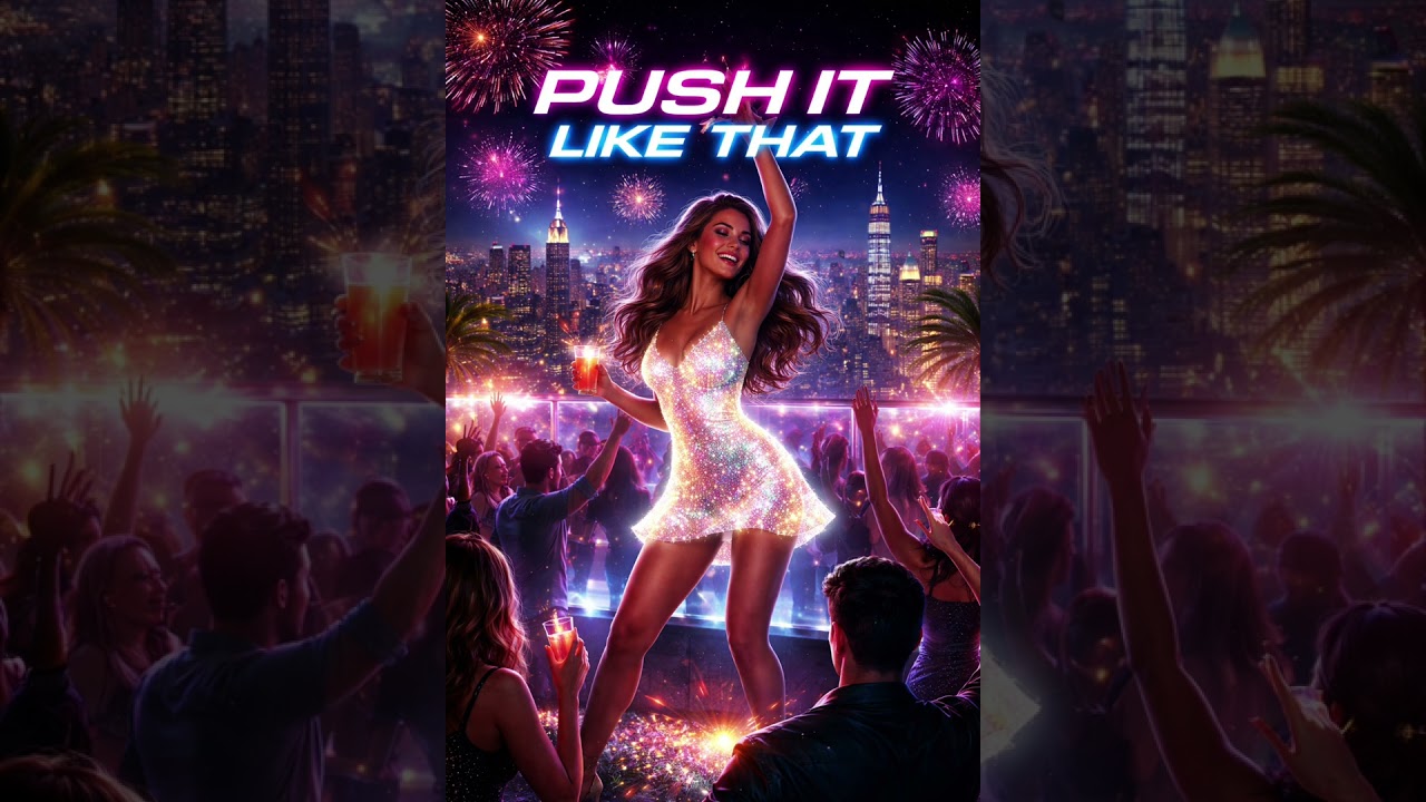 Push it like that!