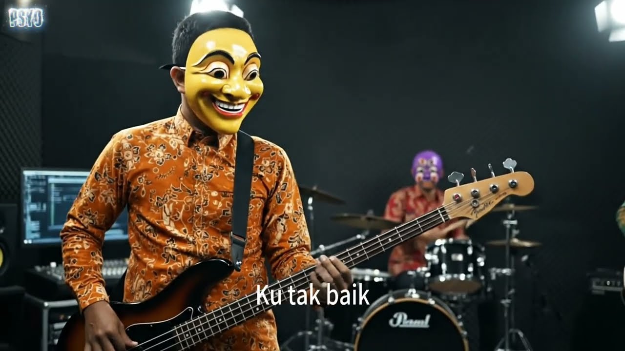 BCL - Karena Ku Cinta Kau (Pop Punk Cover)
