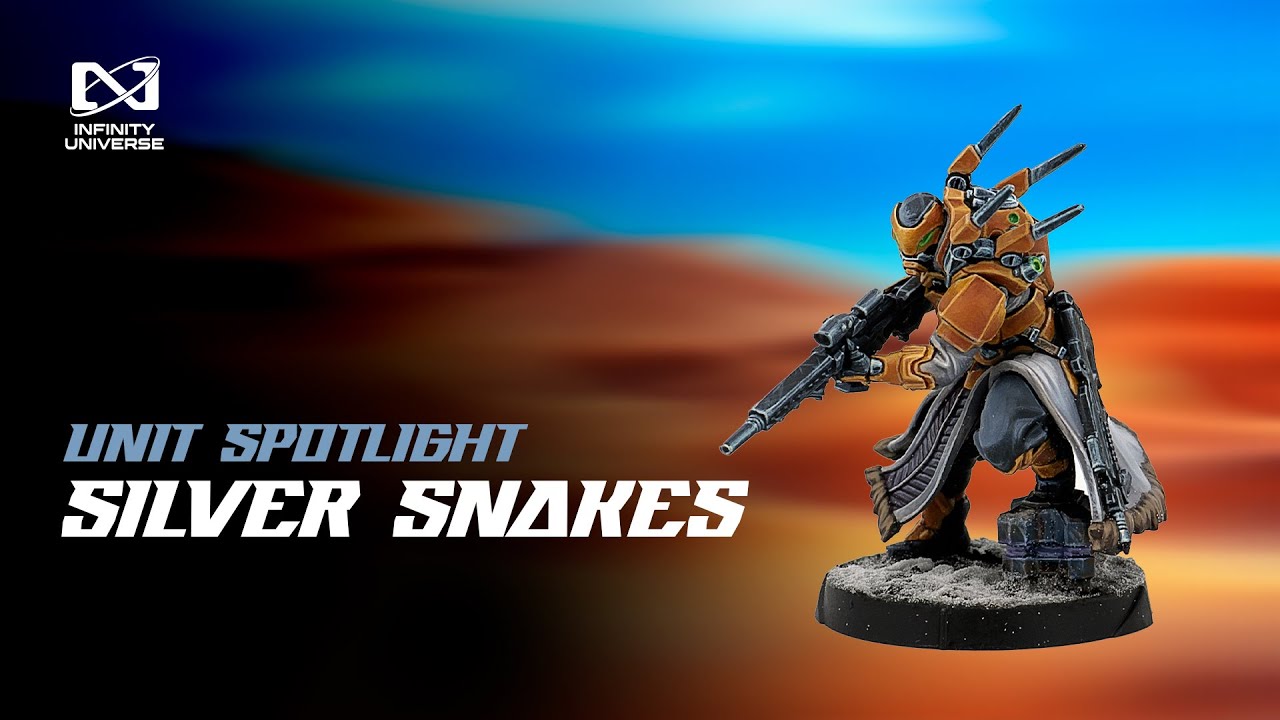 Silver Snakes Unit Spotlight