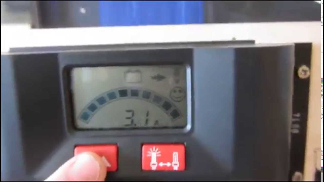 Meine Solaranlage Neuer Laderegler Steca PR1010