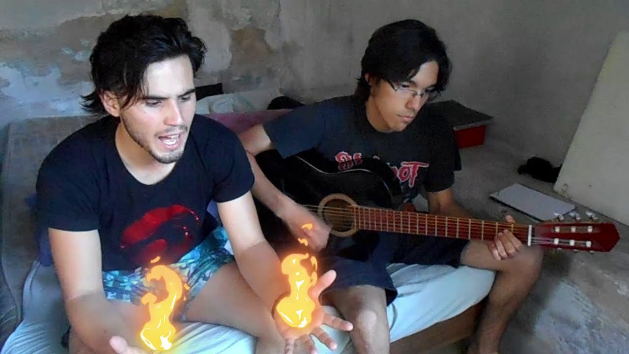 Fuego - Digimon Frontier - Cover Acústico