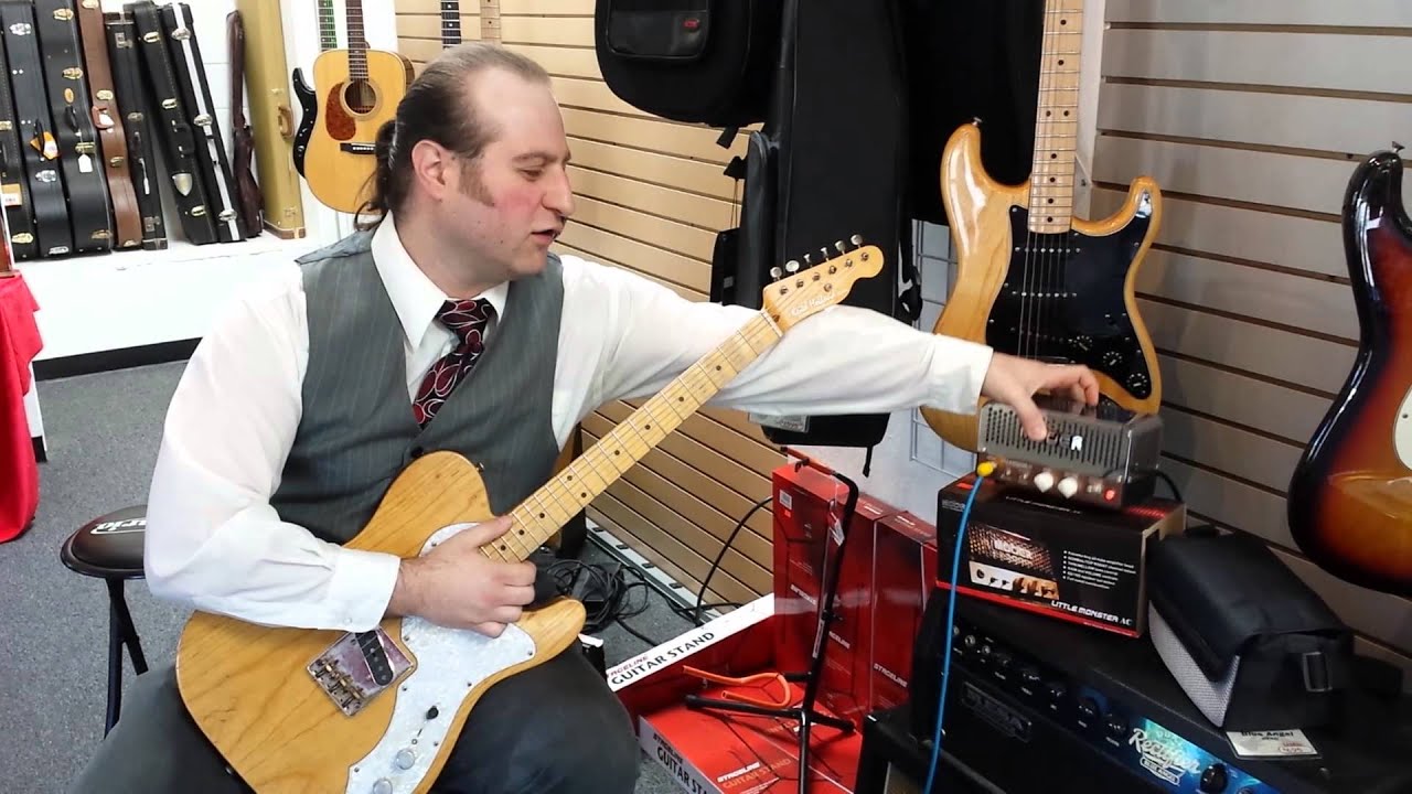 Mooer Effects 