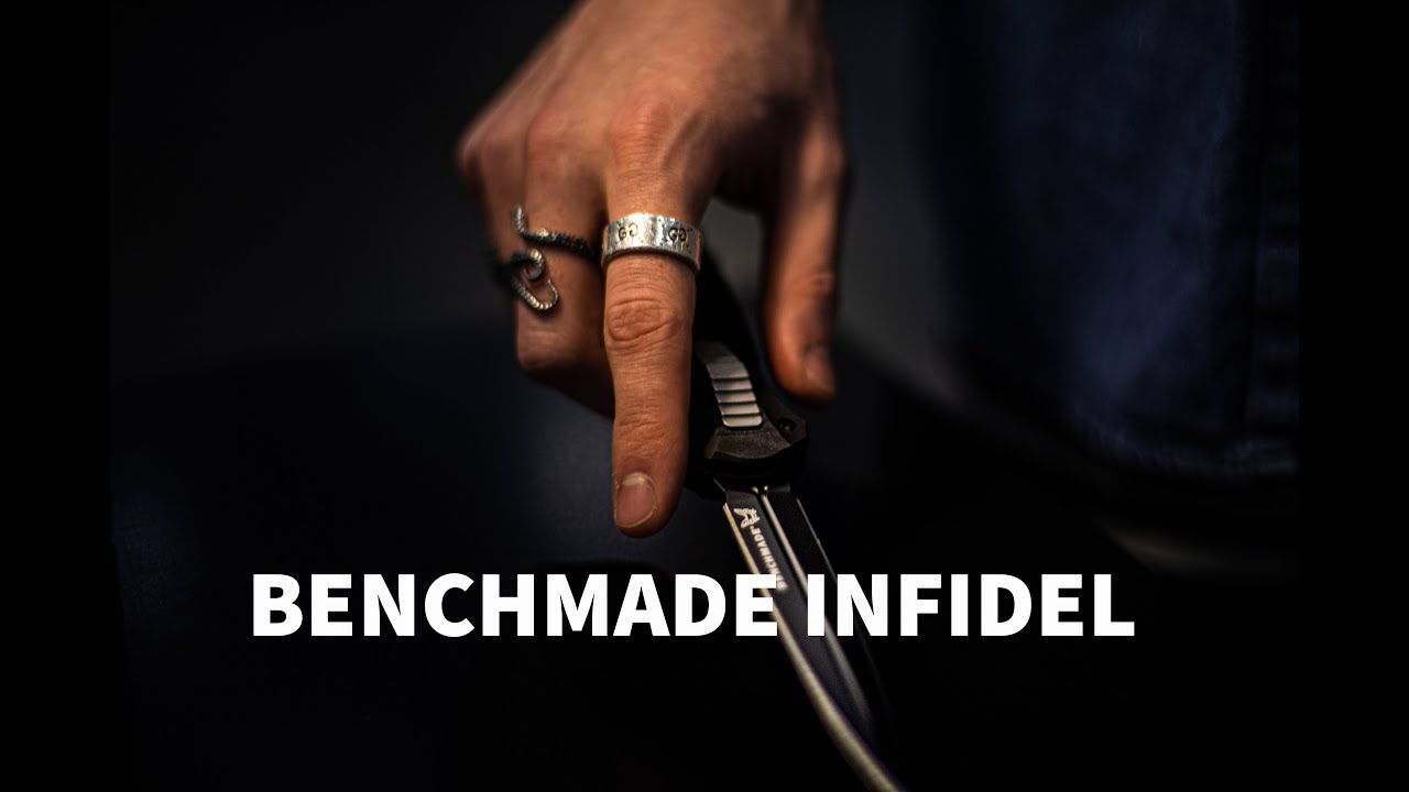 ЭТО ХОРОШО? | Benchmade Infidel