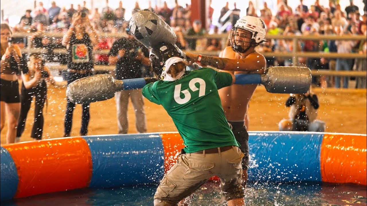 I competed in the Florida man games 2025
