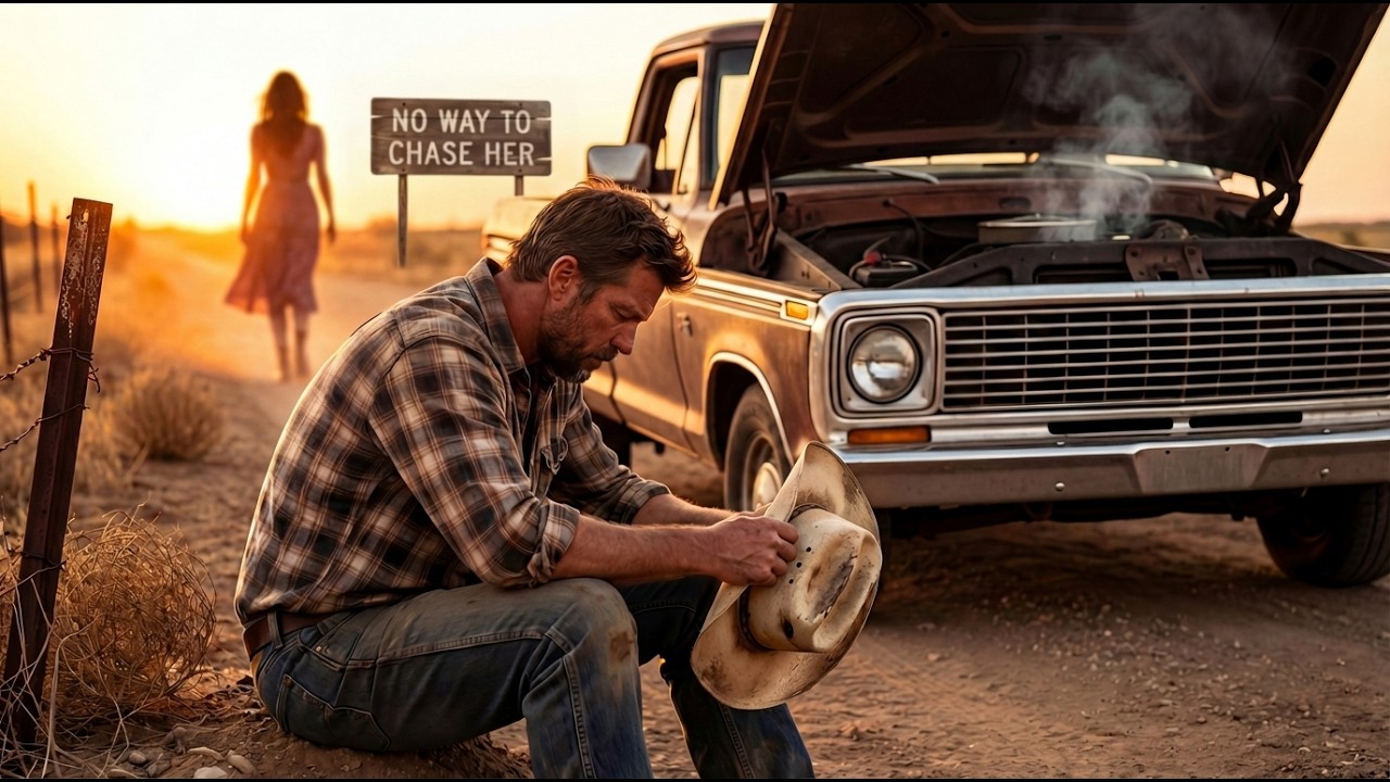 AI Made a Country Song About A Girl and A Truck and it's Actually a BANGER