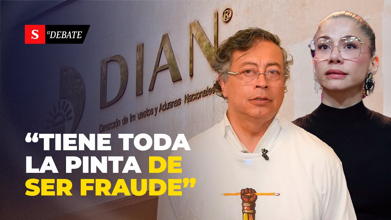 Funcionario de la Dian en GOBIERNO PETRO se graduó de cuatro carreras en un día | El Debate