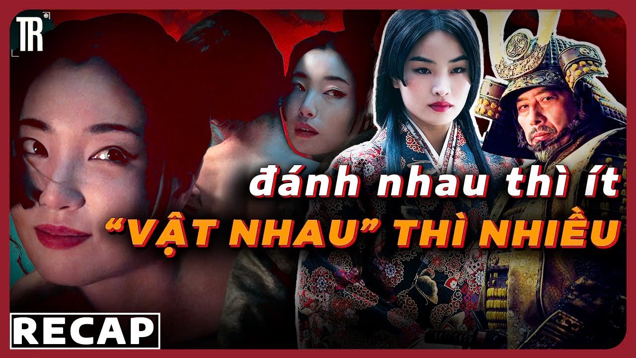 Game of Thrones made in Qu&yacute; Bửu hay thực sự | Recap x&agrave;m: Shogun phần 1
