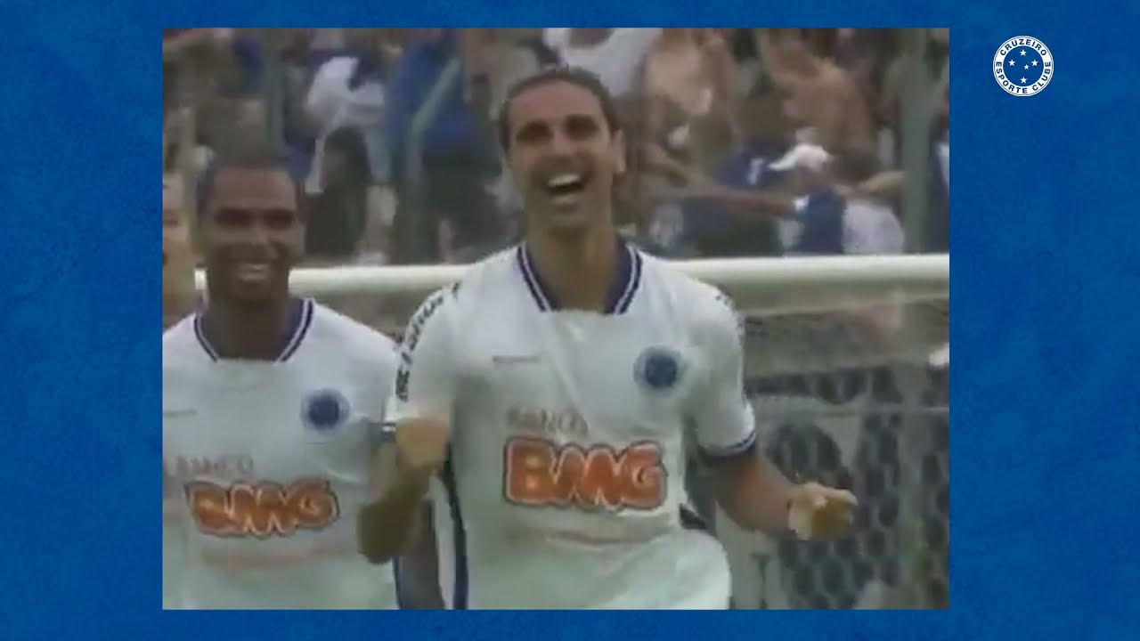 GOLS | CRUZEIRO 6X1 ATLÉTICO