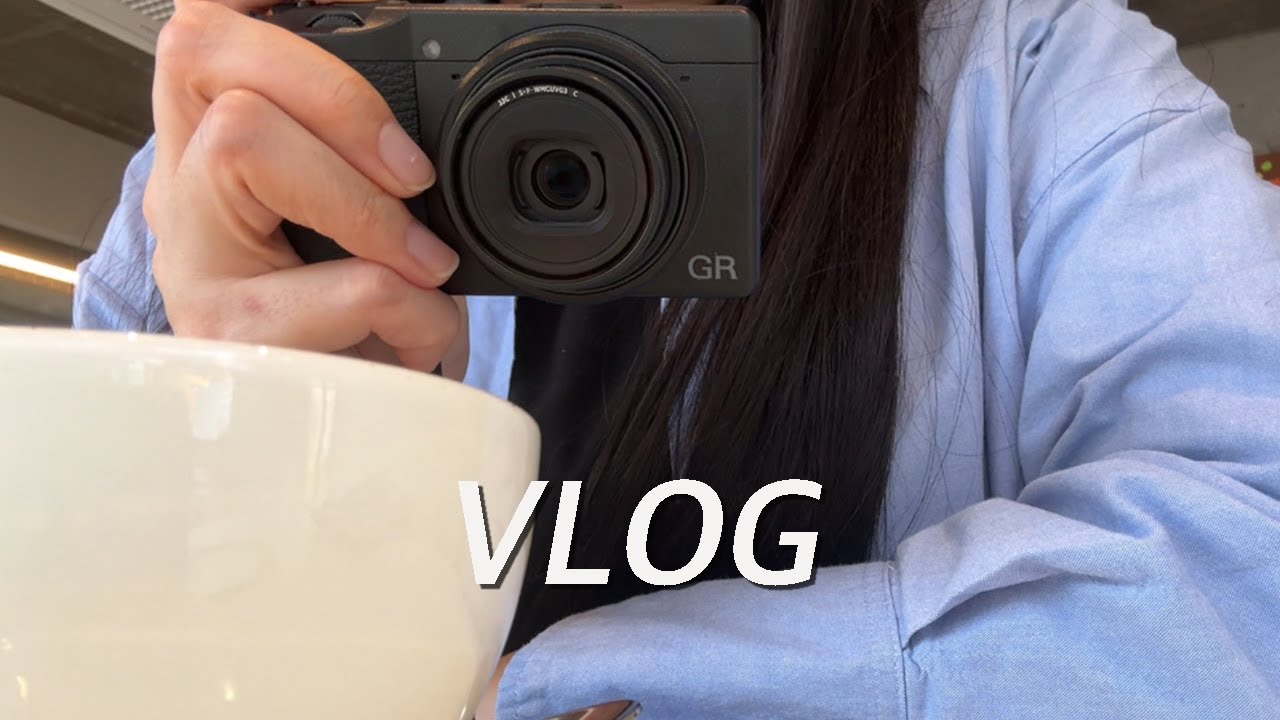 리코병 완치 VLOG :: GR3x HDF + 악세사리 언박싱, 찍은 사진, 첫사용소감 | 산소 묘지 새단장(?) | 폭싹 속았수다 | 요리만들기 | 홍제폭포 | 남산, 한강
