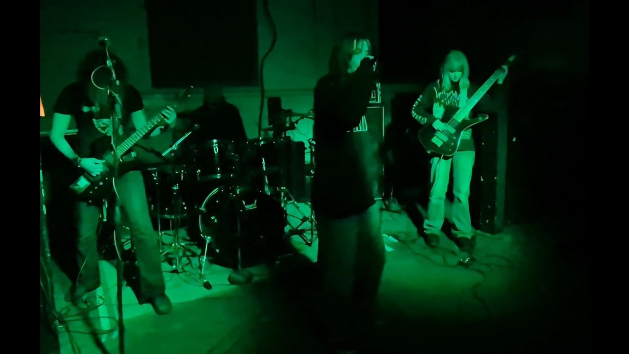 Exhibitionism [Live @Mayhem, Copenhagen, February 2026]