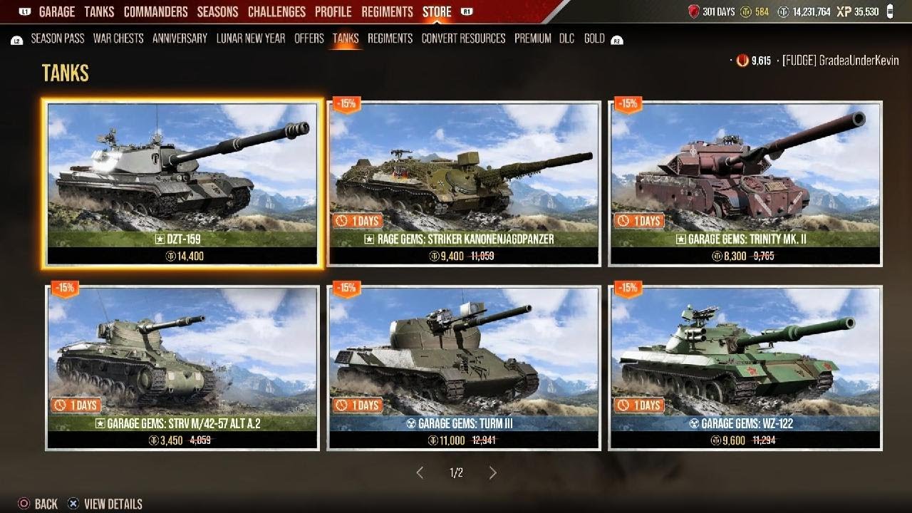 BZ-72-1 | Trying to Like This Tank