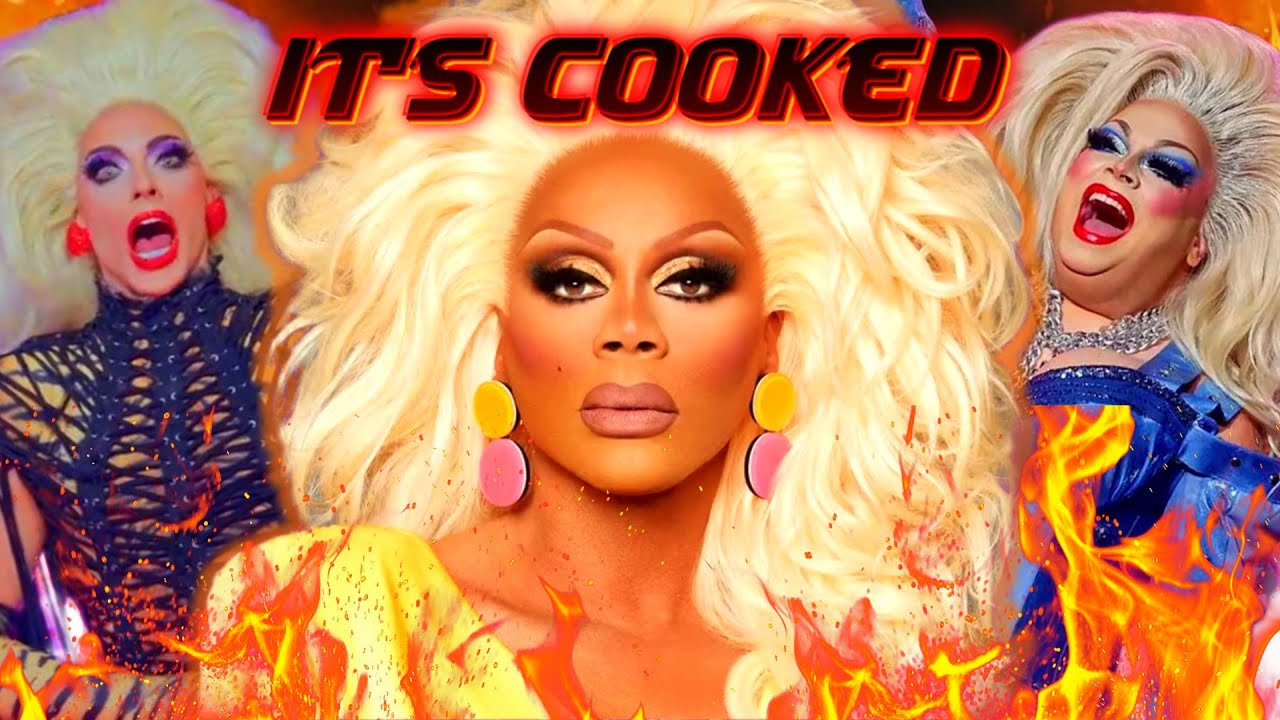 Is RuPaul’s Drag Race All Stars Actually Cooked?