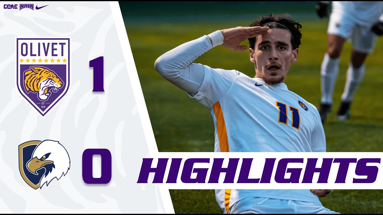 Semifinals! #24 ONU vs JU - CCAC Tournament Highlights