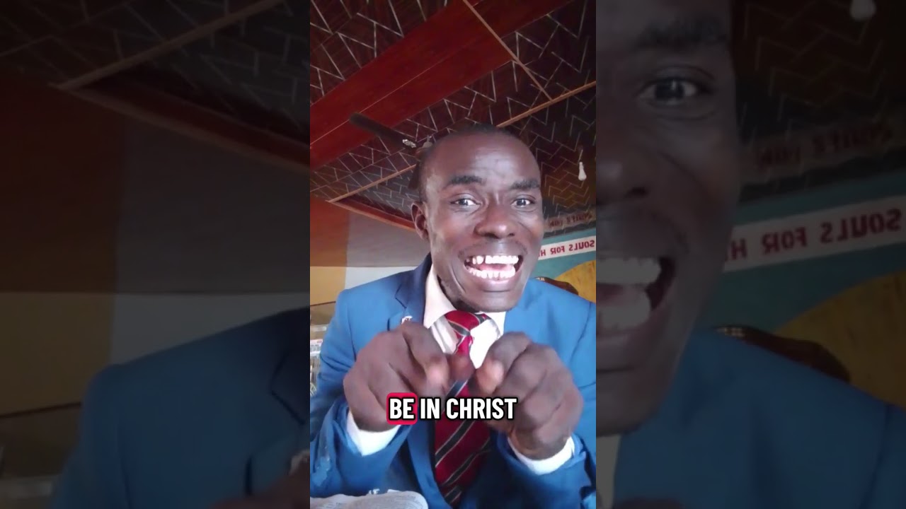 NEW creation in Christ Jesus 