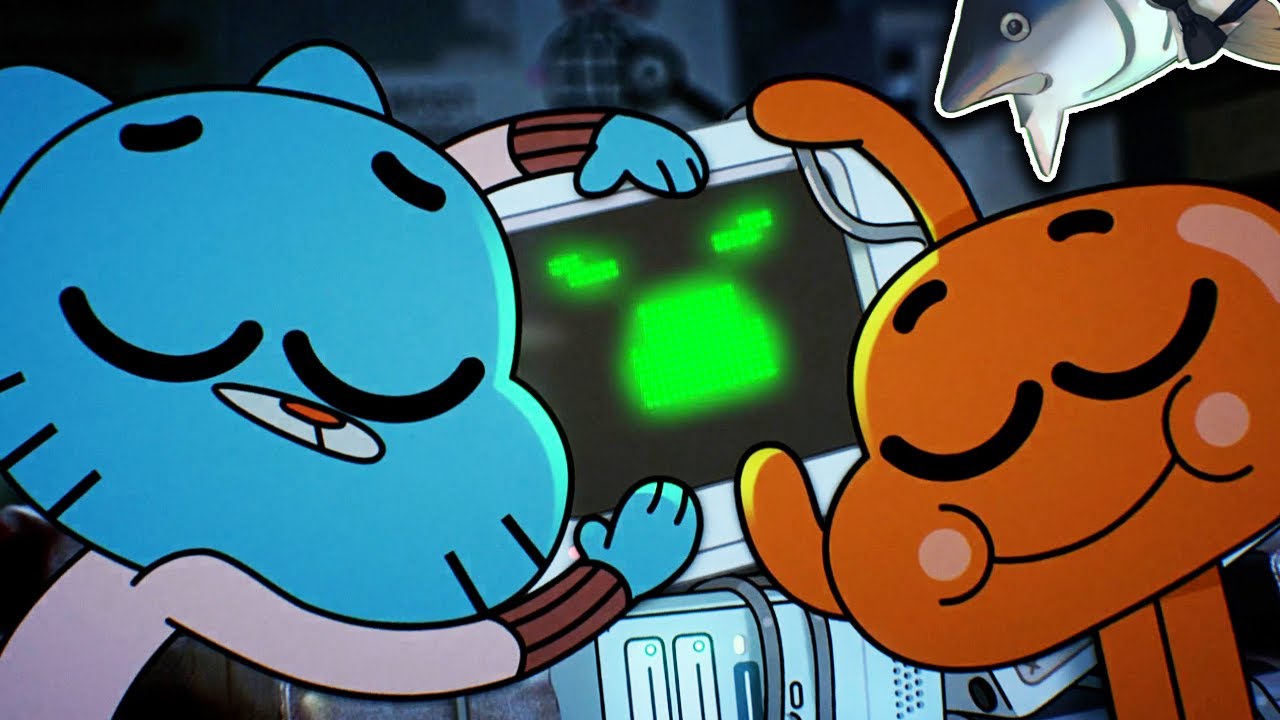 THE INTERNET | Gumball Reaction