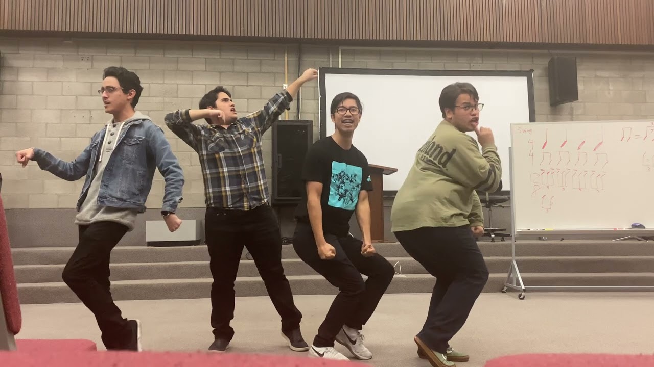 Noteable - Rhythm Medley