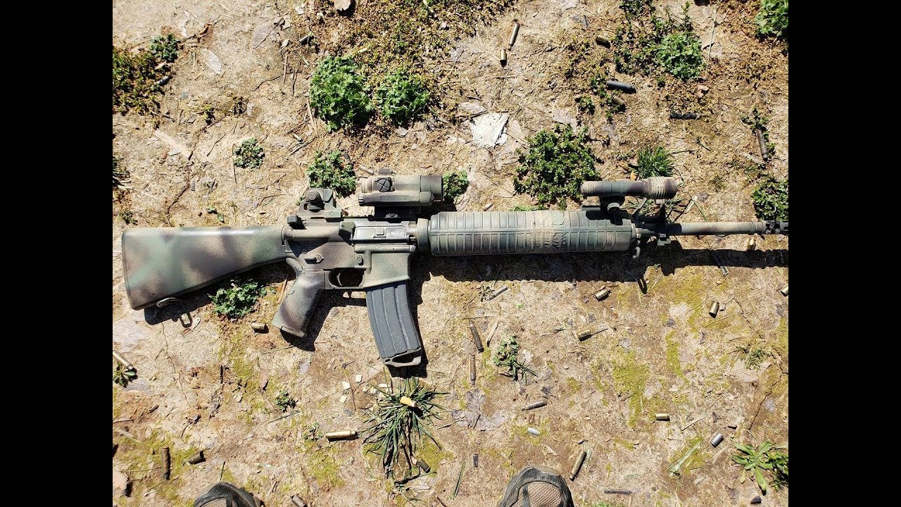 My view of the RECCE Rifle & how I approach it.