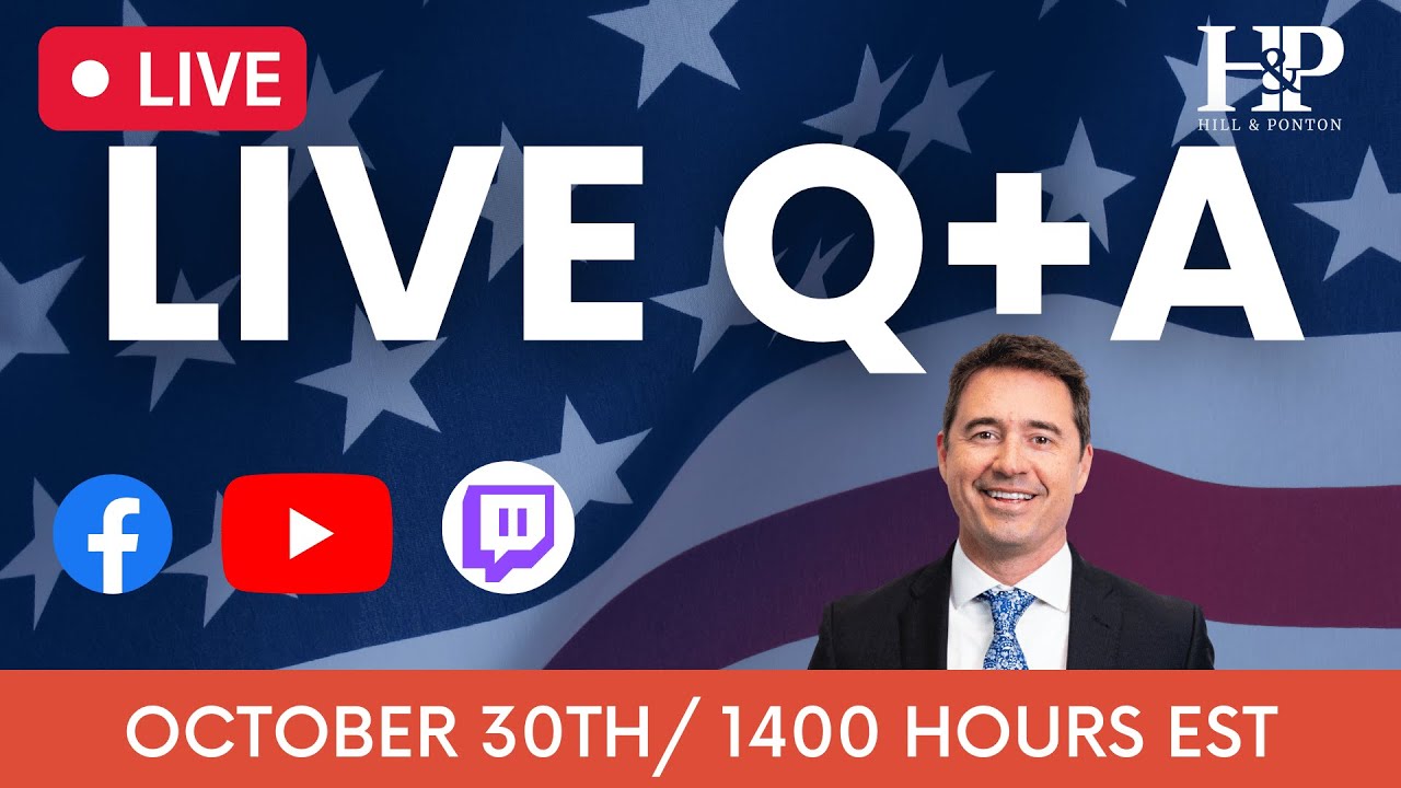 LIVE Q+A with VA Disability Benefits Lawyers! 10.30.24