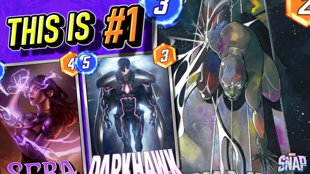 Get Infinite EASY With the #1 DECK - Marvel Snap Best