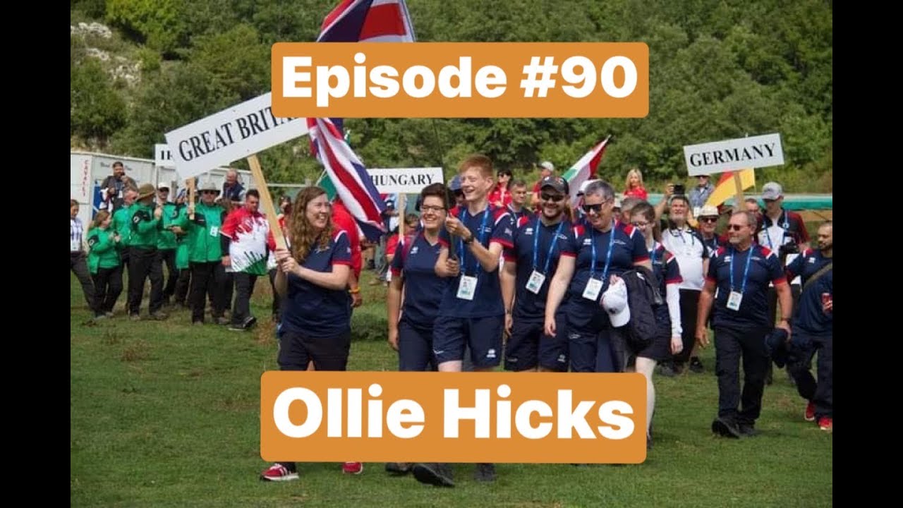 Episode #90: Ollie Hicks