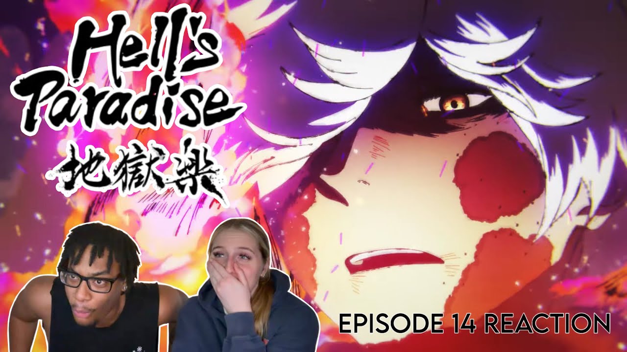 CHOBEI VS GABIMARU! | Hell's Paradise Season 2 Episode 1 Reaction