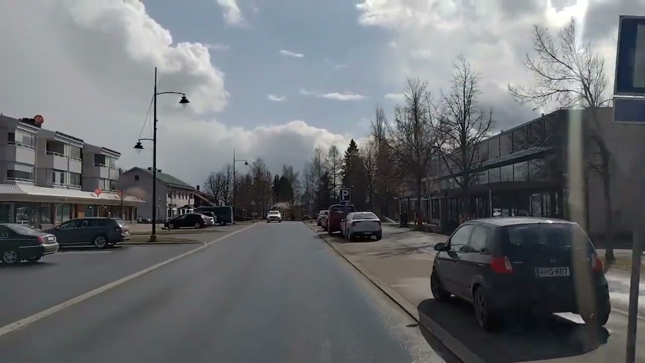 Kuhmoinen 29.4.2023