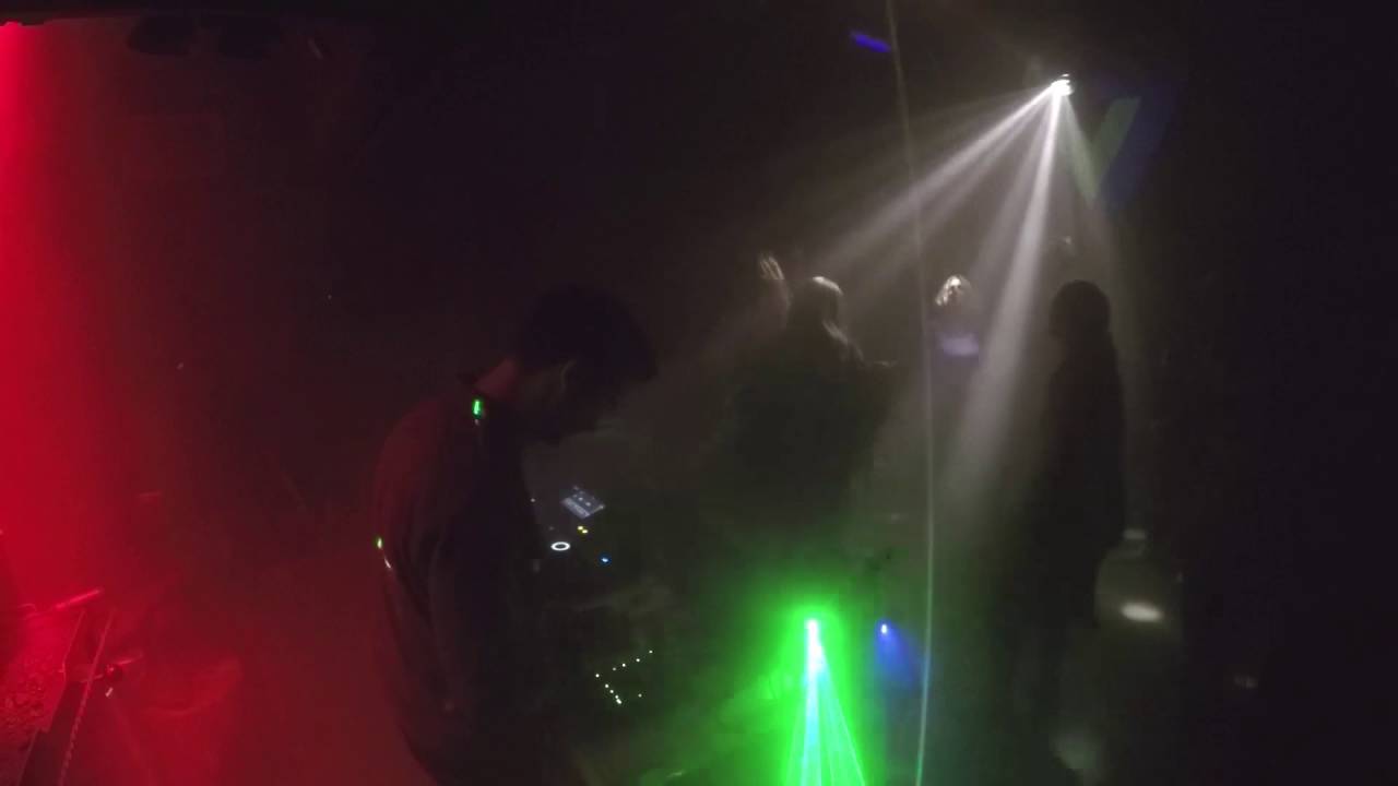 Jimmy Myhrman Octatrack Live Techno Performance 2016-07-02