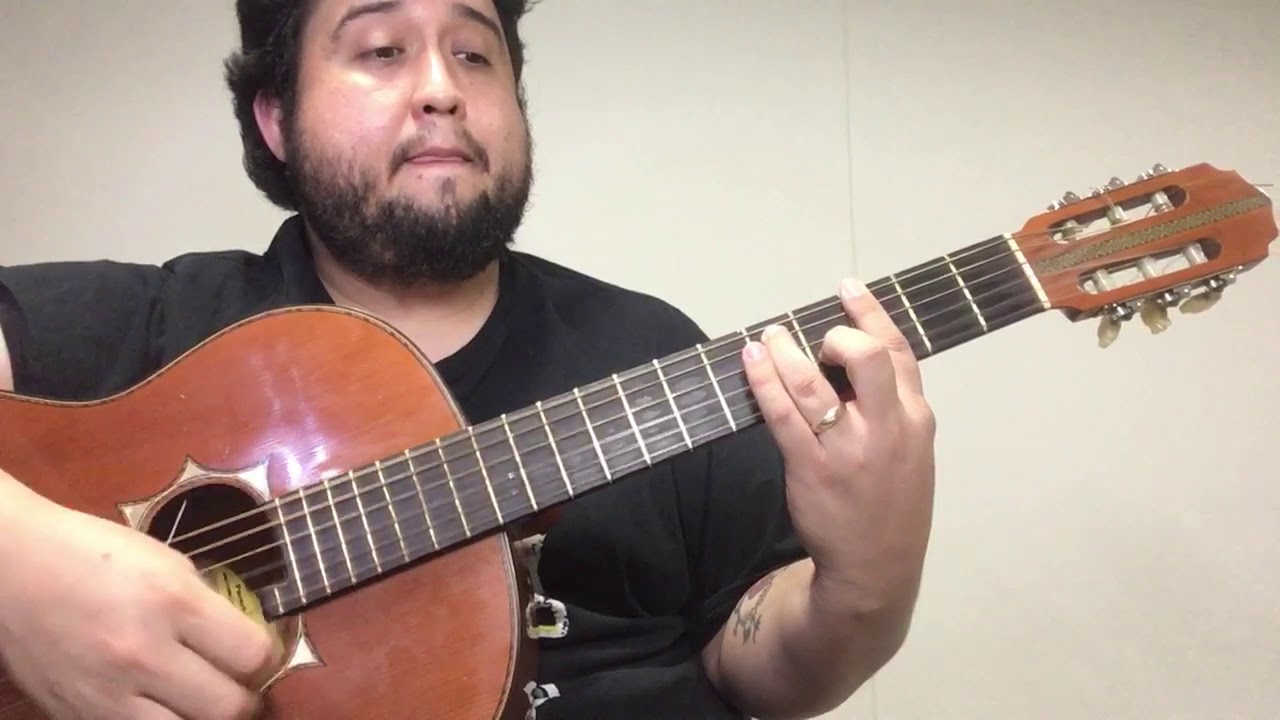 Los Tres Ases - Estoy perdido (Cover)