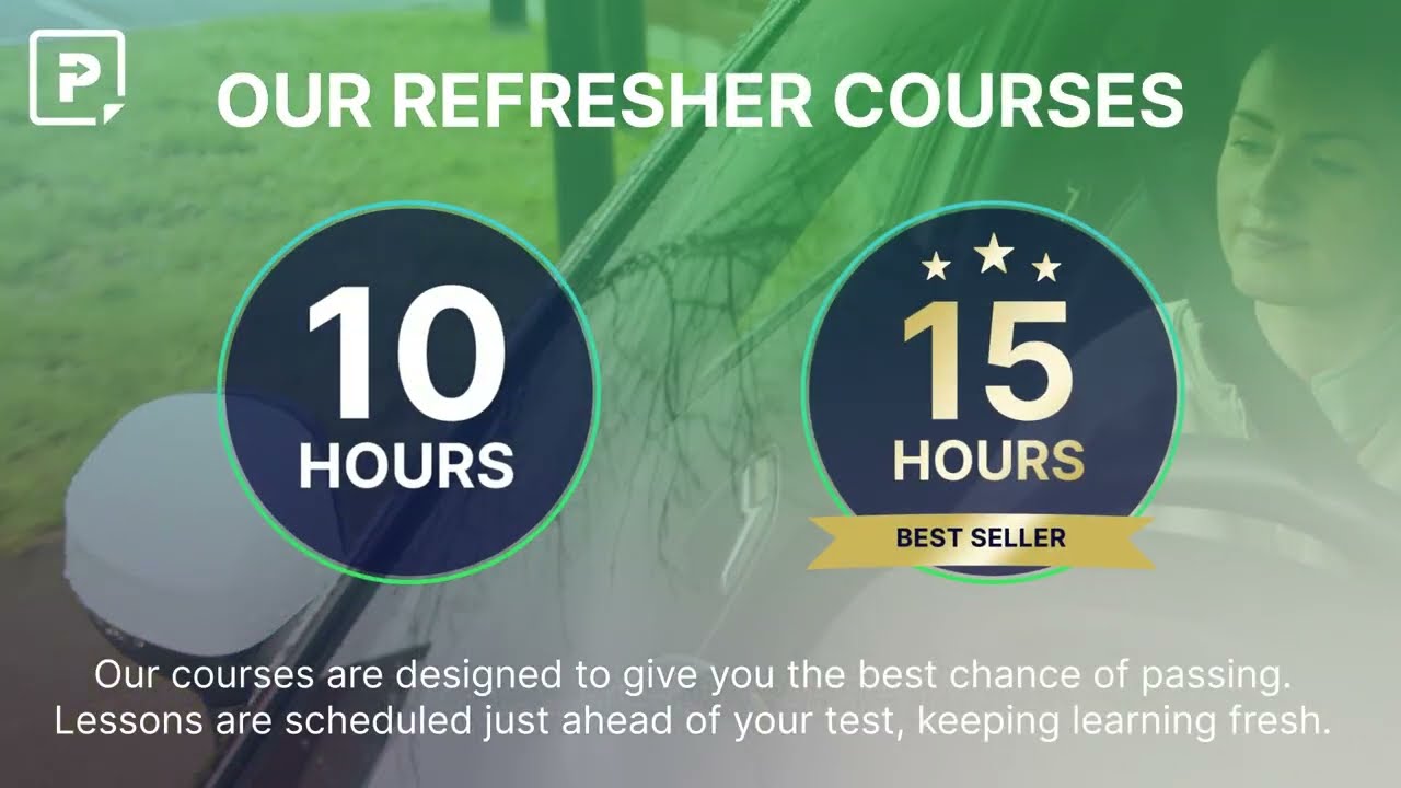 PassMeFast's Refresher Driving Courses