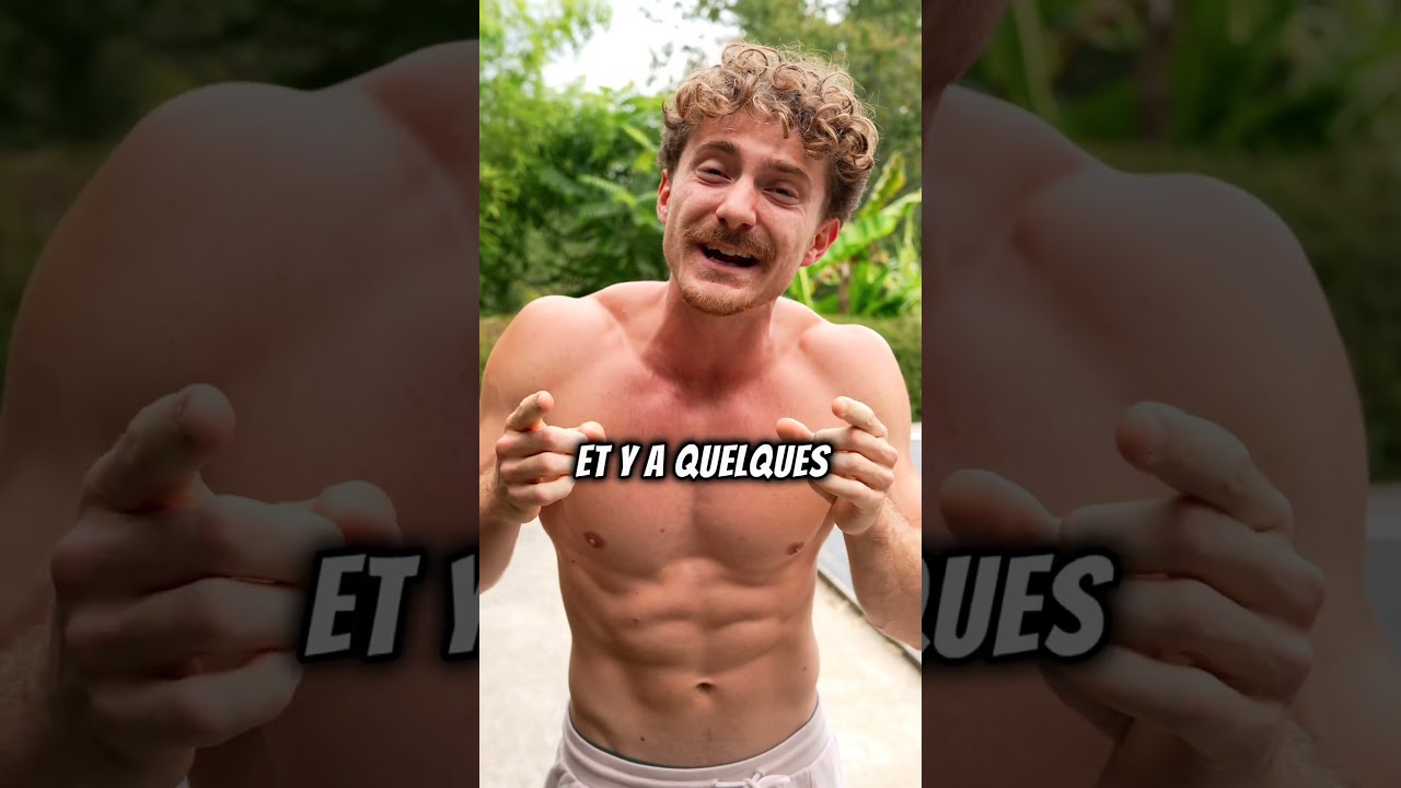 SI T'EN AS MARRE D'&Ecirc;TRE MAIGRE (Prend de la MASSE Facilement)🍗💪