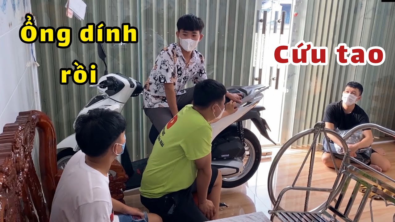 Bắt Tay Với Chị 2 Đưa Ông Cảnh Đi Cách Ly Ở Chỗ Không Ai Ngờ Tới