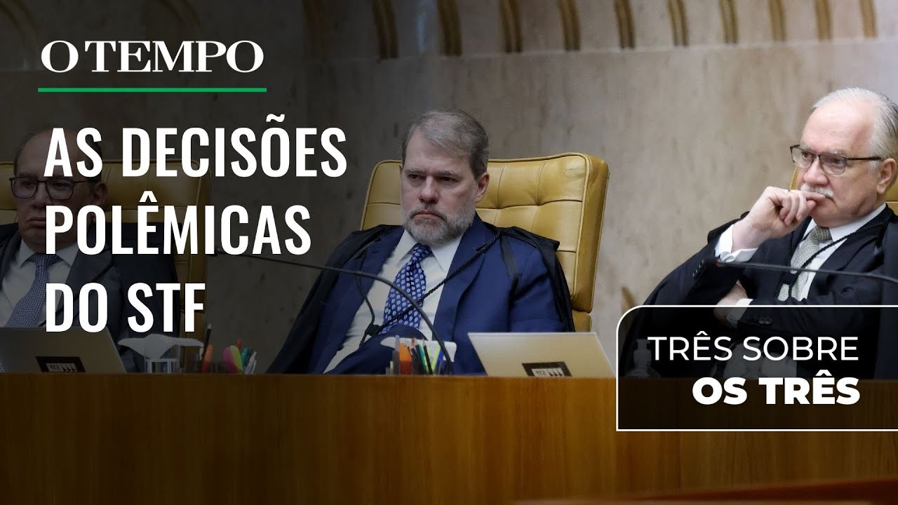 As decisões monocráticas do STF e a revisão da Laja Jato | Três sobre os Três