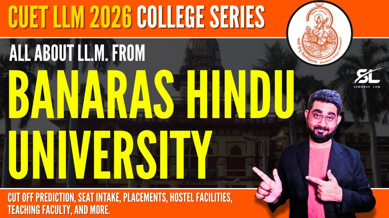 Reality of LLM from Banaras Hindu University | BHU LLM | CUET LLM 2026 | BHU LLM | BHU LLM Cutoff