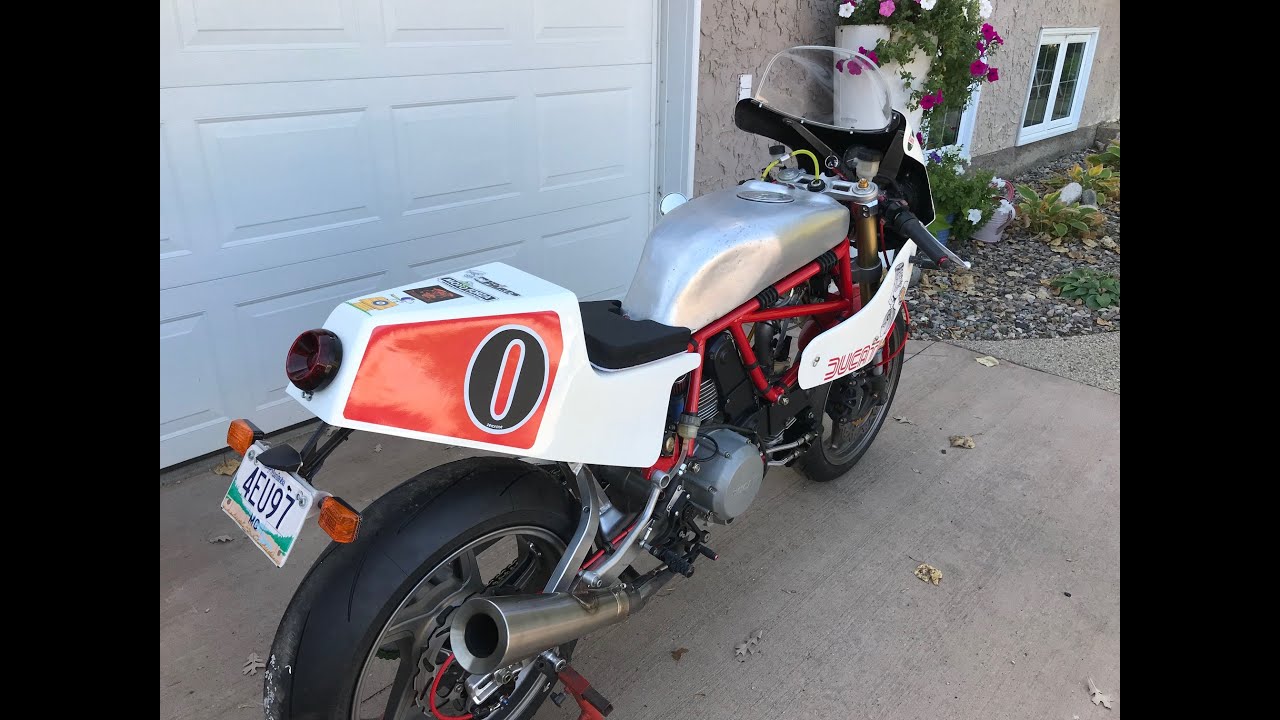 Ducati 680 TT Replica -- Done!?