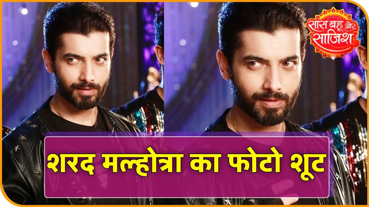TV actor Sharad Malhotra's new photoshoot