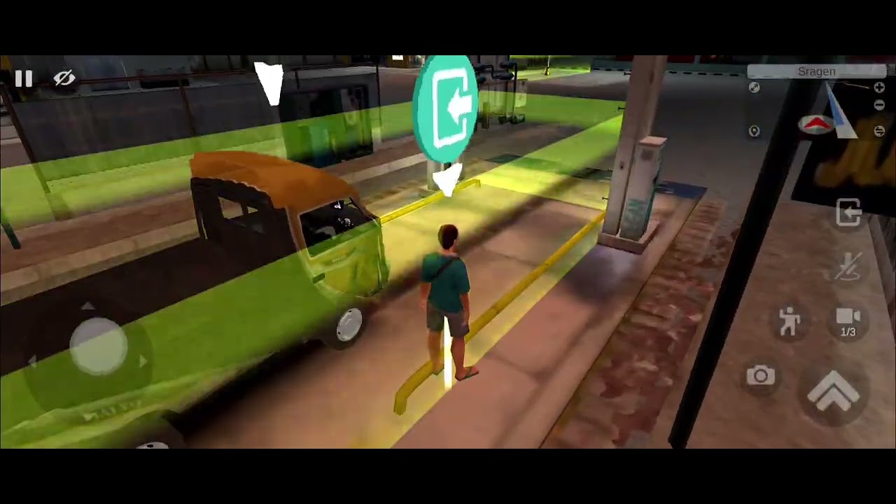 Truck Simulator | Transportation | Tera bhai Mal supply karega | #gaming #simulator #truckdriver 