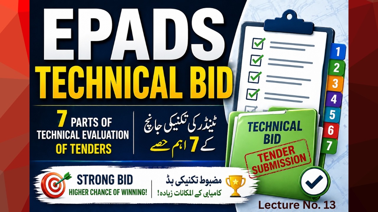 How to make technical bid I Complete Guide
