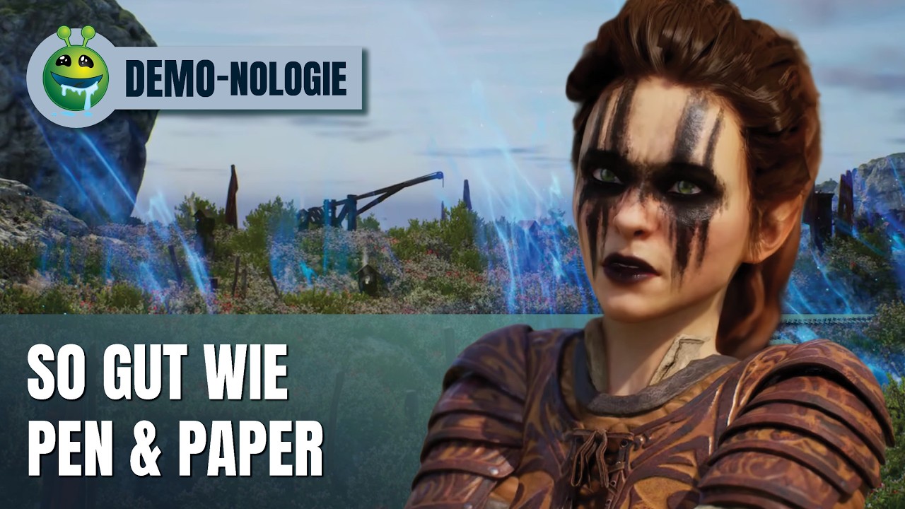 Preview: SOLASTA II - taktisches Rollenspiel mit Potenzial, den Vorgänger zu übertreffen