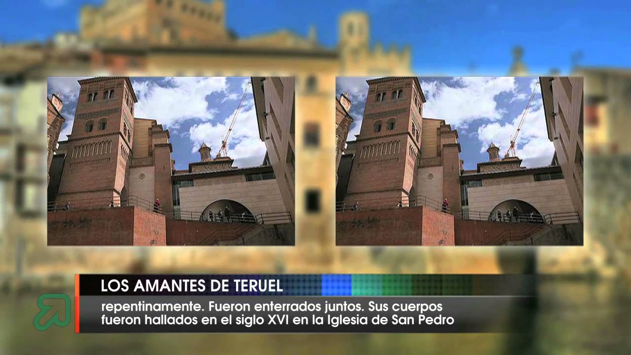 Los amantes de Teruel