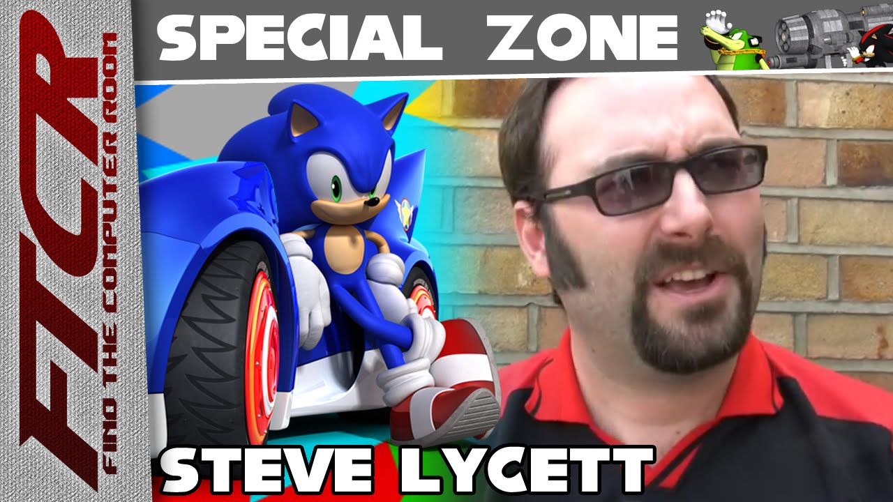A Welcome Message From: Steve Lycett